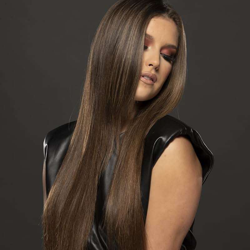 CHI Original 1" Ceramic Hair Straightener Flat Iron for Styling, Advanced Ceramic Technology for Frizz-Free Smooth Shine, Floating Plates for Easy Glide, Analog On/Off Switch, Salon-Quality Results - Image 7