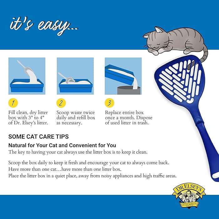 Dr. Elsey's Ultra UnScented Clumping Clay Cat Litter 40 lb. Bag - Image 2