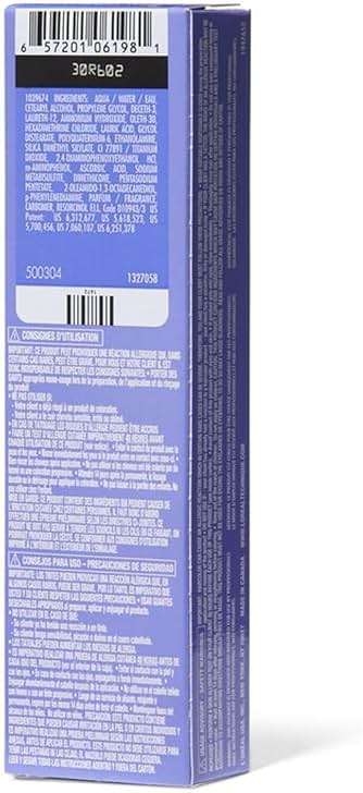 L'Oréal Technique Excellence Crème Permanent Hair Color | Long-Lasting Hair Dye | Rich Formula with No-Drip Application | Superb Gray Coverage | For All Hair Types - Image 4
