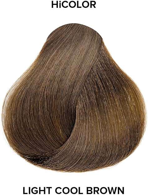 L'Oréal Technique HiColor Browns & Blondes Permanent Hair Color - Lifts Dark Hair in One Step, No Brassiness, Rich, Smooth Creme Formula, Intense, Long-Lasting Color - Image 2