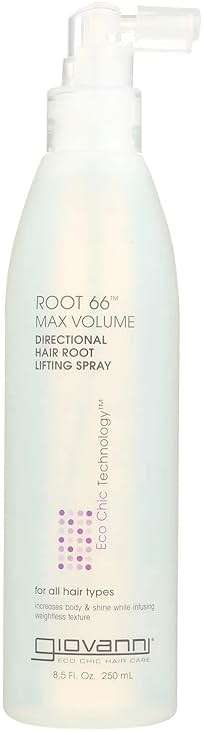 Giovanni, Root 66 Lifting Spray, 8.5 Fl Oz - Image 1