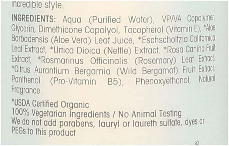 Giovanni, Root 66 Lifting Spray, 8.5 Fl Oz - Image 2