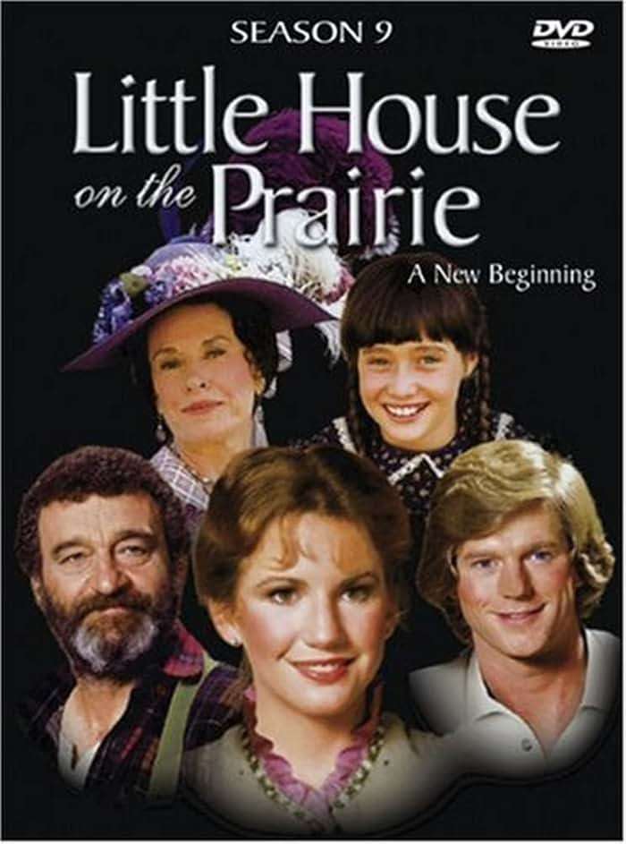 Little House on the Prairie - The Complete Season 9 - Image 1