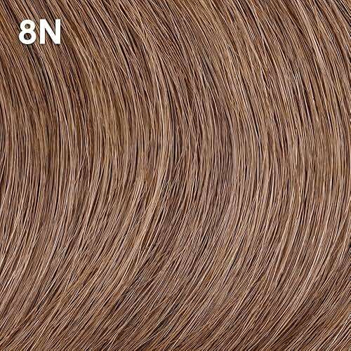 WELLA Color Charm Permanent Liquid Hair Color for Gray Coverage, Natural Light Blonde - Image 3