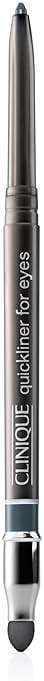 Clinique Quickliner For Eyes Eyeliner Pencil | Water Resistant, Smudge Resistant + Safe For Sensitive Eyes | 11 Shades - Image 1