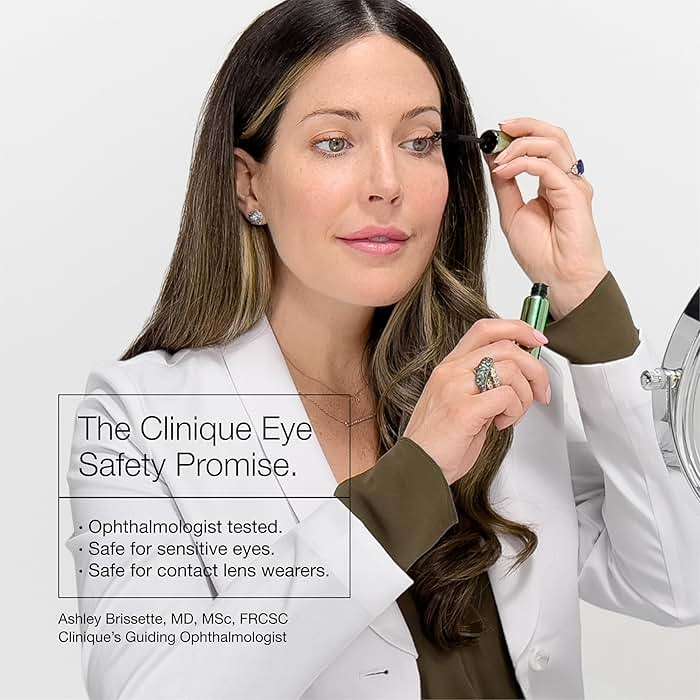 Clinique Quickliner For Eyes Eyeliner Pencil | Water Resistant, Smudge Resistant + Safe For Sensitive Eyes | 11 Shades - Image 7