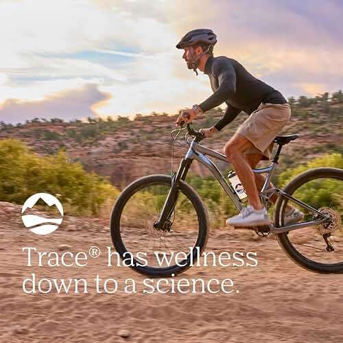 Trace Minerals ConcenTrace Trace Mineral Drops | Supports Energy, Digestion, Bone Health & Hydration, 70+ Ionic Trace Minerals w/Magnesium, Chloride & Potassium | Keto, Vegan & Non-GMO | 96 Servings - Image 8