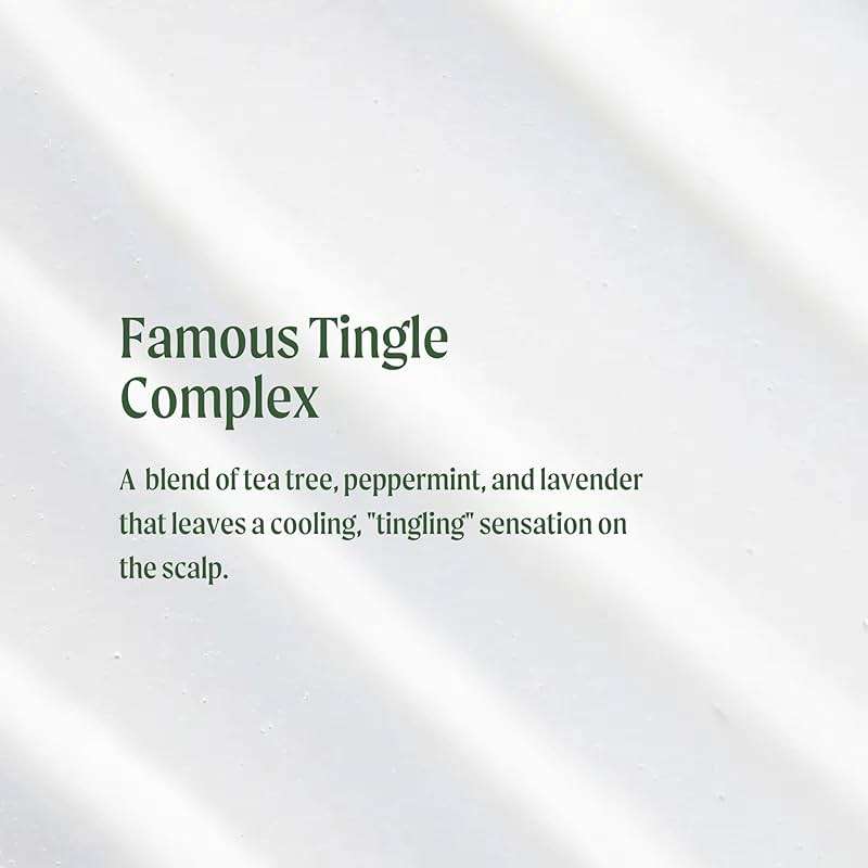 Tea Tree Special Conditioner, Detangles, Smooths + Softens, For All Hair Types - Image 3