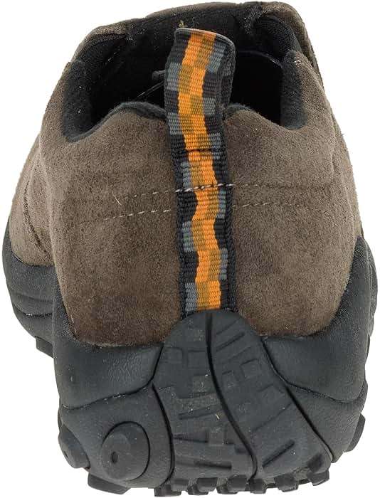 Merrell Men's Jungle Leather Slip-On Shoe - Image 11