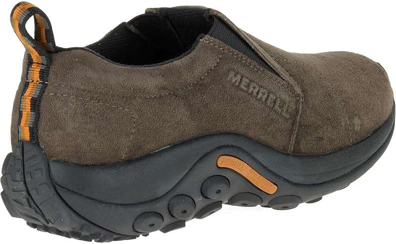 Merrell Men's Jungle Leather Slip-On Shoe - Image 12