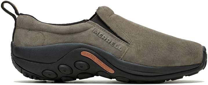 Merrell Men's Jungle Leather Slip-On Shoe - Image 3