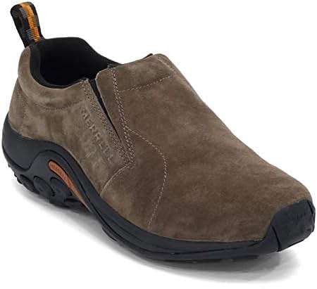 Merrell Men's Jungle Leather Slip-On Shoe - Image 4