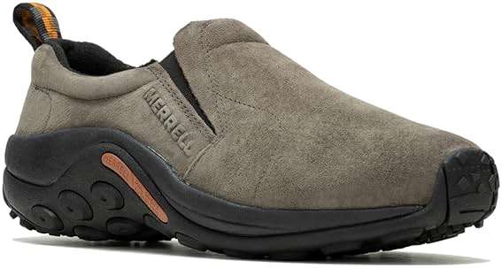 Merrell Men's Jungle Leather Slip-On Shoe - Image 5