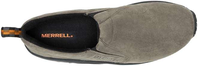 Merrell Men's Jungle Leather Slip-On Shoe - Image 6