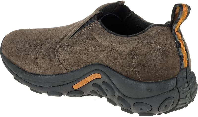 Merrell Men's Jungle Leather Slip-On Shoe - Image 10