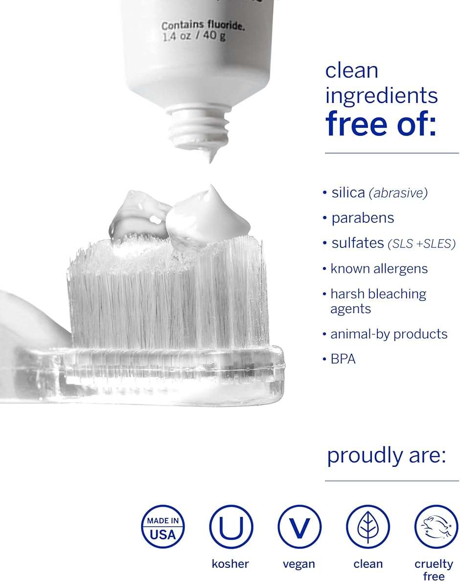 Supersmile Teeth Whitening System - Whitening Toothpaste and Accelerator - Whitens Up to 7 Shades - Image 5