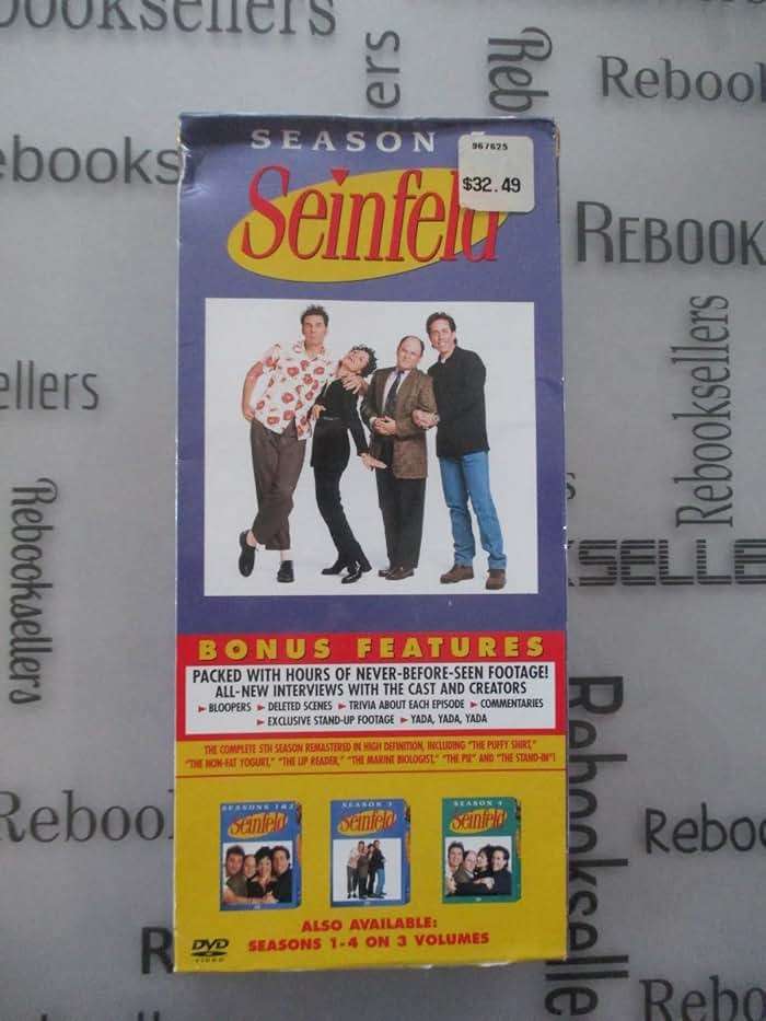 Seinfeld: Season 5 - Image 1