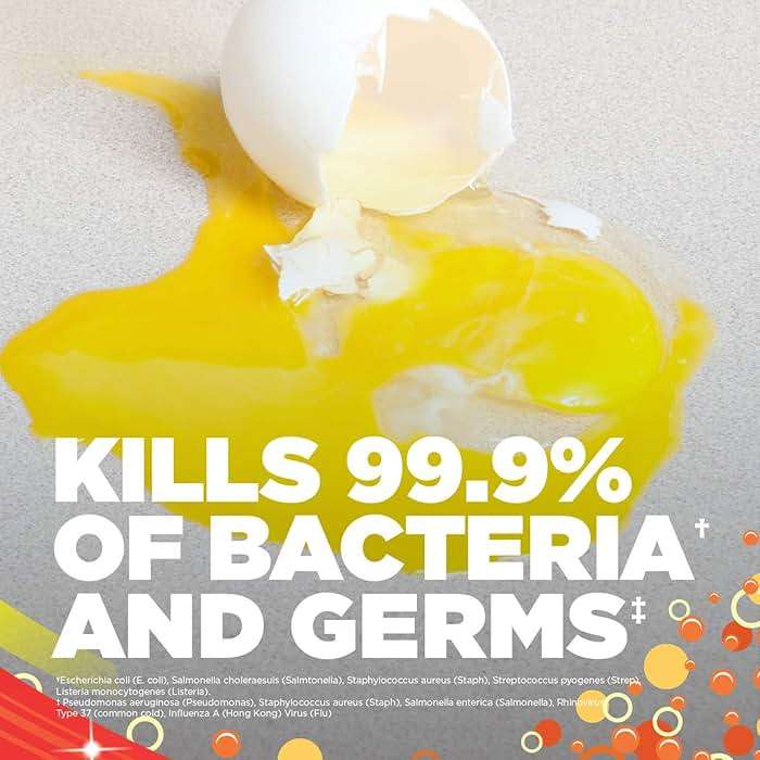 Fantastik All-Purpose Cleaner Trigger, Lemon Scent, 32 fl oz, Pack of 3 - Image 4