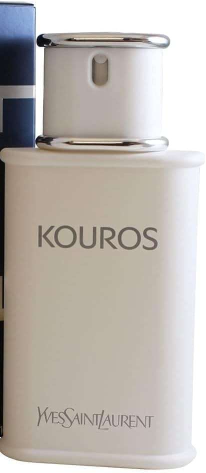 Yves Saint Laurent Kouros Men - 3.3 oz EDT Spray - Image 3