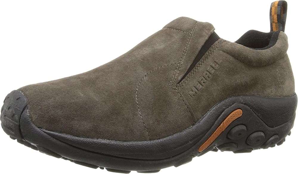 Merrell Men's Jungle Leather Slip-On Shoe - Image 1