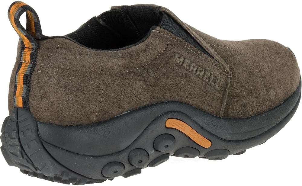 Merrell Men's Jungle Leather Slip-On Shoe - Image 11