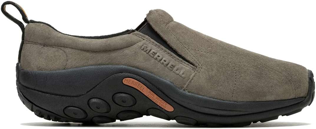 Merrell Men's Jungle Leather Slip-On Shoe - Image 3