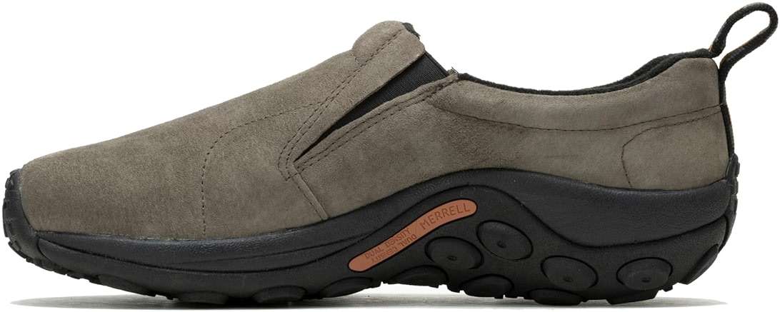 Merrell Men's Jungle Leather Slip-On Shoe - Image 7