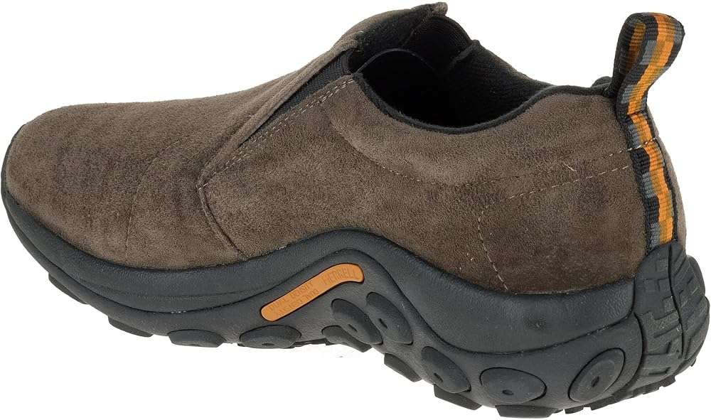 Merrell Men's Jungle Leather Slip-On Shoe - Image 9
