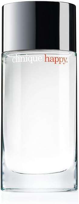 Clinique Happy Eau de Parfum Spray | Notes of Grapefruit, Bergamot, Hawaiian Wedding Flower + Spring Mimosa | Perfumes for Women - Image 1