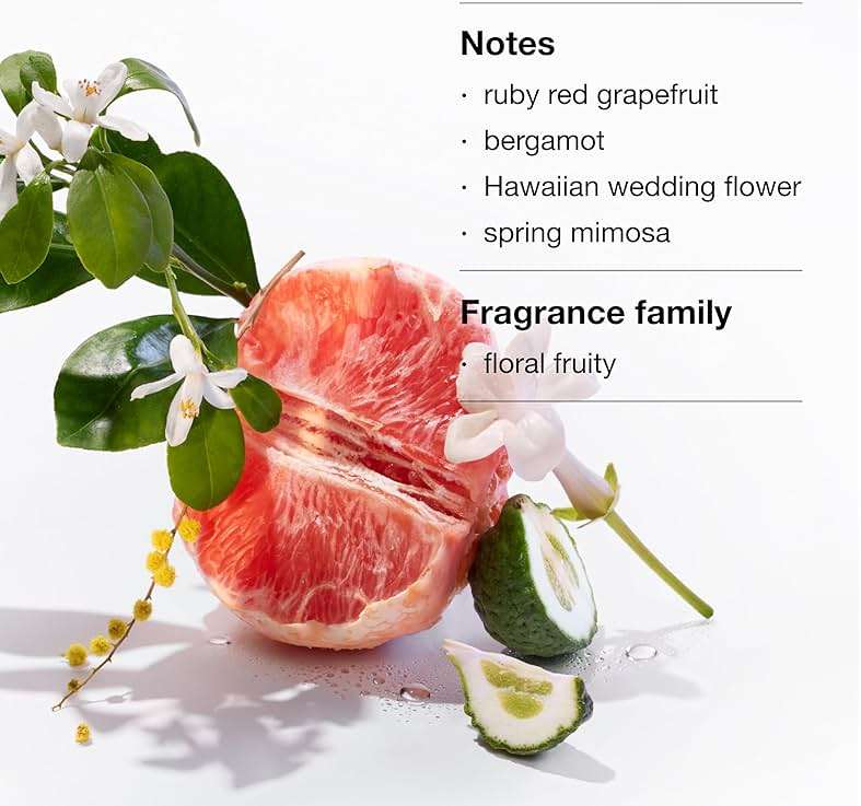 Clinique Happy Eau de Parfum Spray | Notes of Grapefruit, Bergamot, Hawaiian Wedding Flower + Spring Mimosa | Perfumes for Women - Image 2