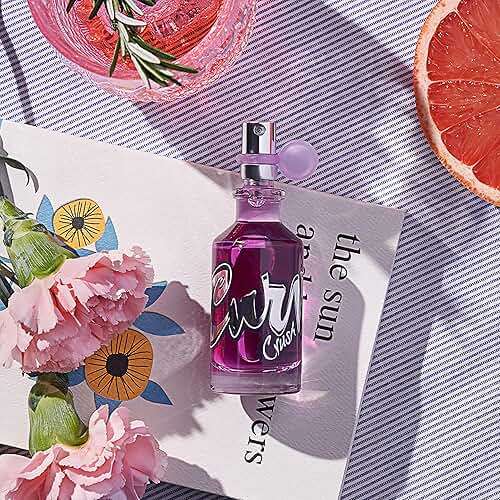 Curve Crush Eau De Toilette Spray, Perfume for Women, 3.4 fl oz - Image 6