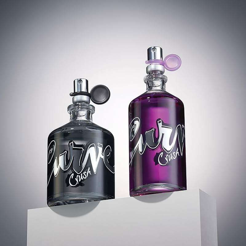 Curve Crush Eau De Toilette Spray, Perfume for Women, 3.4 fl oz - Image 9