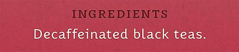 Stash Tea Decaf English Breakfast Black Tea - Decaf, Non-GMO Project Verified Premium Tea with No Artificial Ingredients, 18 Count (Pack of 6) - 108 Bags Total - Image 2