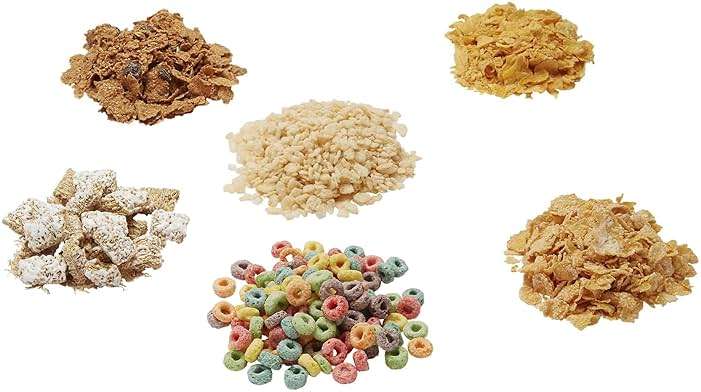 Kellogg's Breakfast Cereal Cups, Kids Snacks, Family Breakfast, Variety Pack (96 Cups) - Image 5