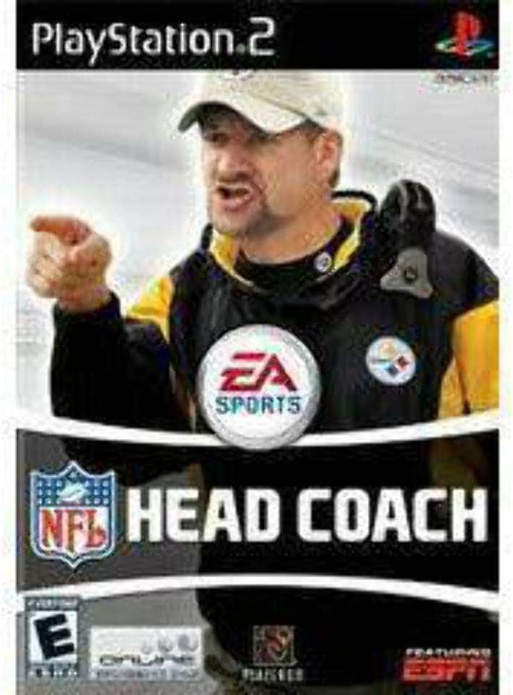 NFL Head Coach - PlayStation 2 - Image 1