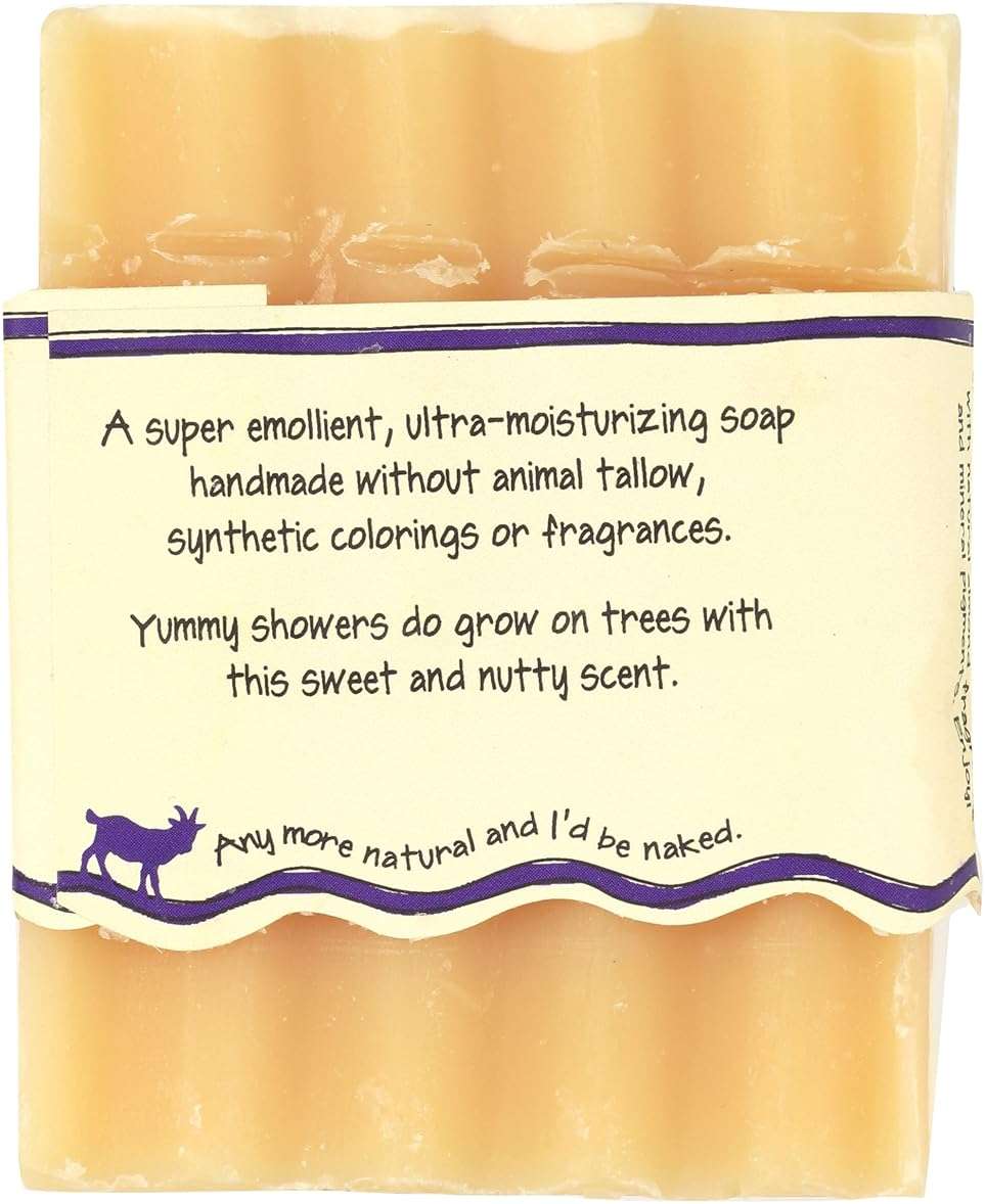 Zum, Soap Bar Goat Milk Almond, 3 Ounce - Image 2