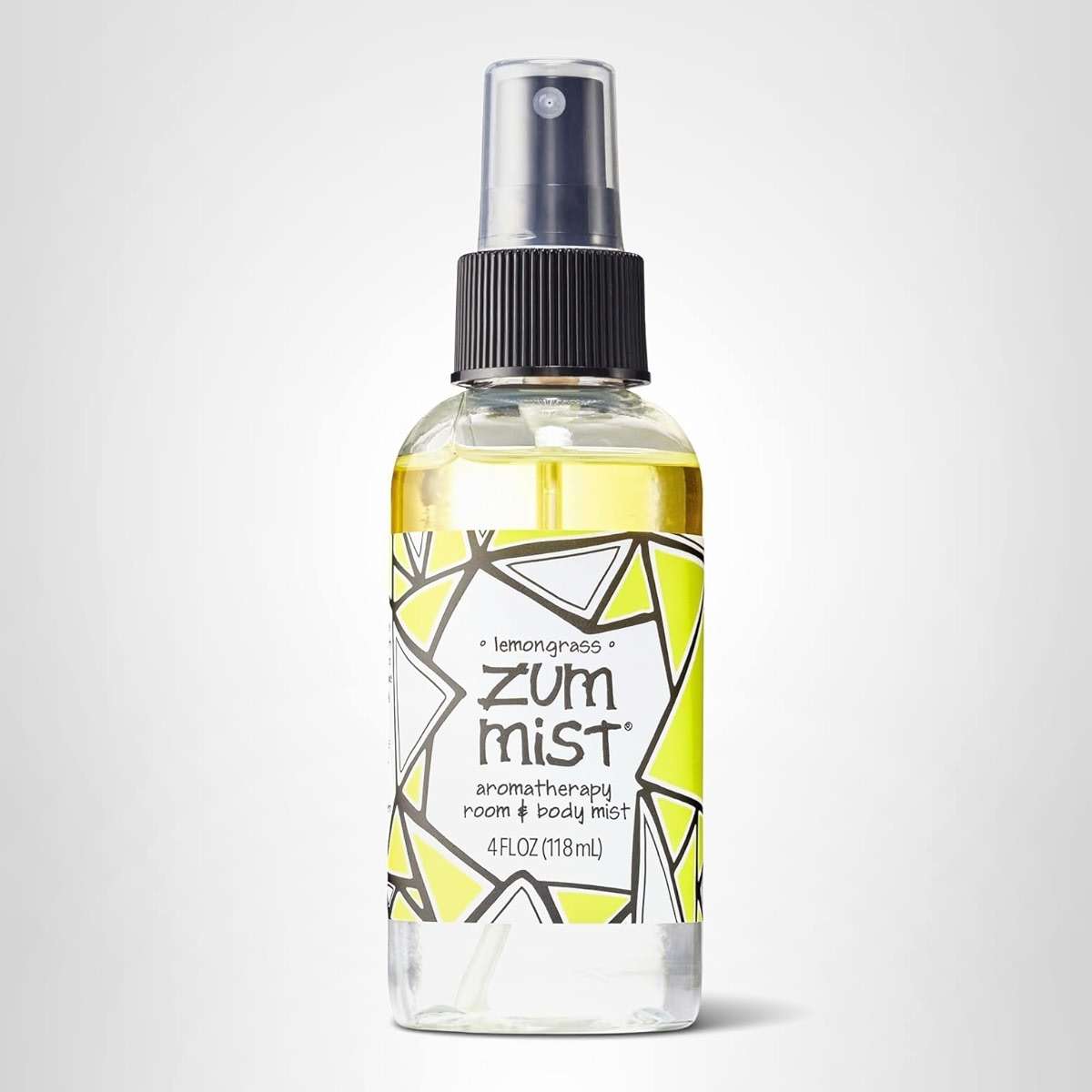 Indigo Wild Zum Mist Room & Body Spray - Aromatherapy Essential Oil Spray - Natural Body Mist & Room Spray - Lemongrass Scent - 4 fl oz - Image 8