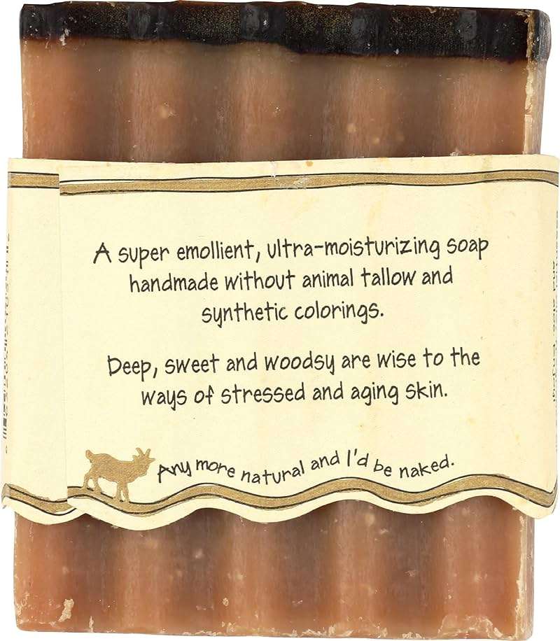 Zum Frankincense & Myrrh Soap Bar, 3 Oz - Image 2