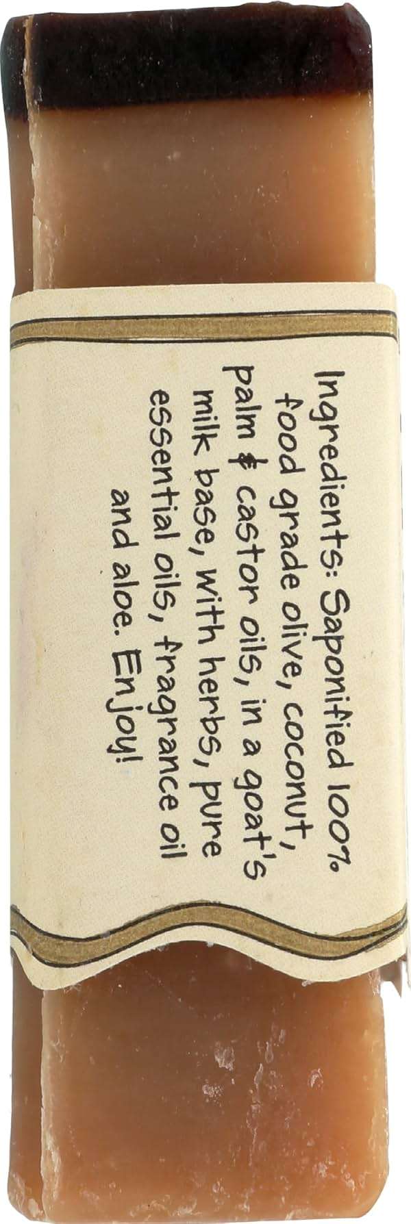 Zum Frankincense & Myrrh Soap Bar, 3 Oz - Image 5