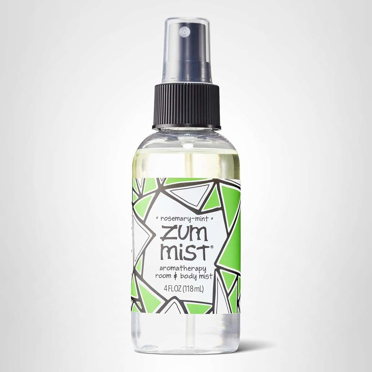 Indigo Wild Zum Mist Room & Body Spray - Aromatherapy Essential Oil Spray - Natural Body Mist & Room Spray - Rosemary-Mint Scent - 4 fl oz - Image 7