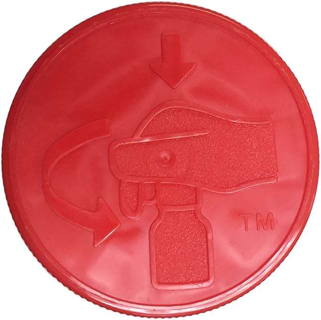 Iron OUT Powder Rust Stain Remover, Remove and Prevent Rust Stains in Bathrooms, Kitchens, Appliances, Laundry, and Outdoors, 9.5 Pound - Image 4