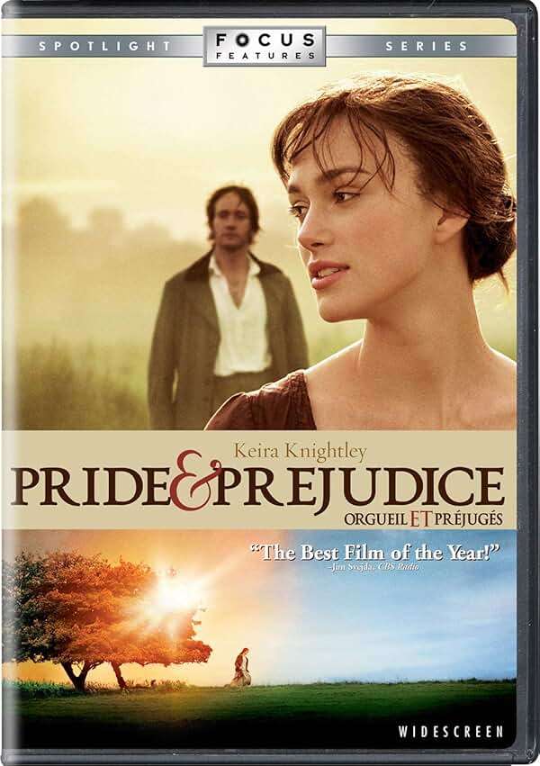 Pride & Prejudice - Image 1