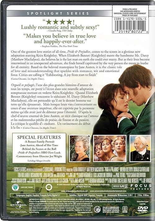 Pride & Prejudice - Image 2