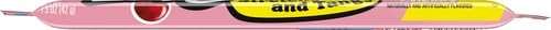 Wonka Stretchy & Tangy Laffy Taffy, Cherry Cereza, 1.5-Ounce Packets (Pack of 36) - Image 4