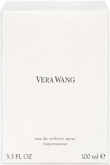 Vera Wang Vera Wang Eau de Parfum 3.4 fl oz (Pack of 1), Notes of Waterlily, Tahitian Flower, and Vanilla, Women's Fragrance, Long Lasting, Everyday Fragrance, Travel Size - Image 3