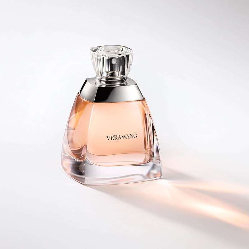 Vera Wang Vera Wang Eau de Parfum 3.4 fl oz (Pack of 1), Notes of Waterlily, Tahitian Flower, and Vanilla, Women's Fragrance, Long Lasting, Everyday Fragrance, Travel Size - Image 7