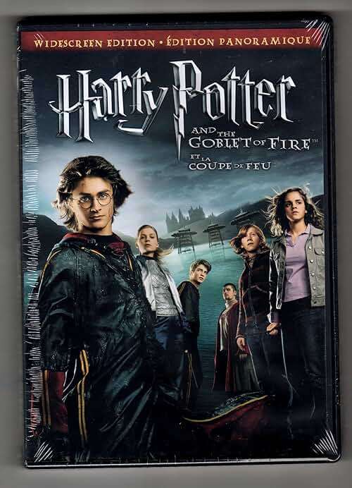 Harry Potter and the Goblet of Fire (Widescreen) - Image 1