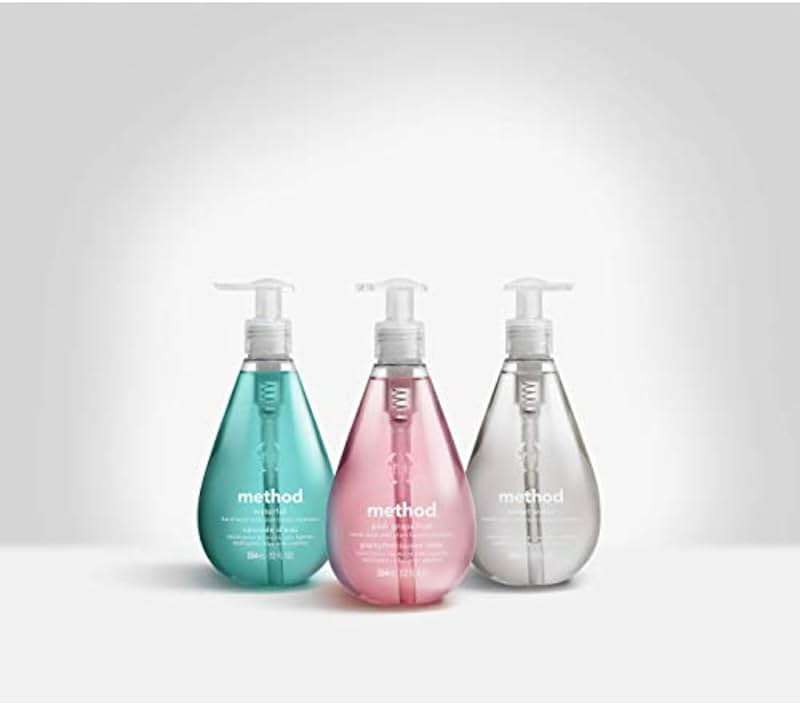 Method Gel Hand Soap, Pink Grapefruit, 12 Fl Oz (Pack of 6) - Image 7