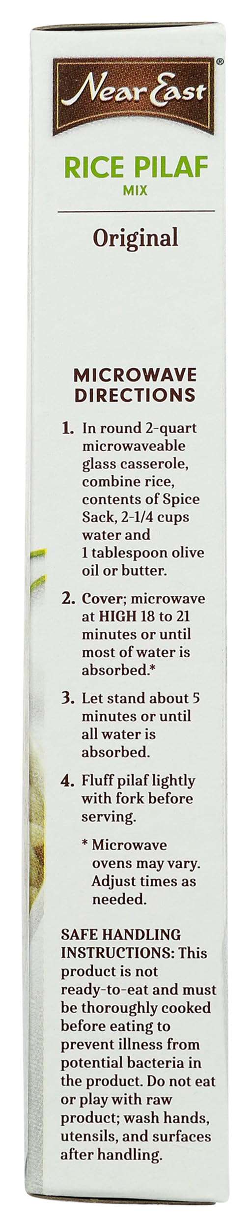 NEAR EAST Rice Pilaf, 6.09 OZ (Pack of 1) - Image 7