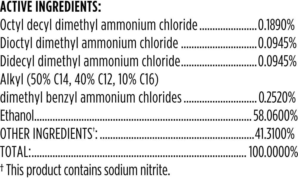 CloroxPro Disinfecting Spray, Fresh Scent, 19 Ounces, Pack of 12 (Packaging May Vary) - Image 3